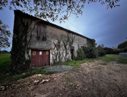 Vignette - Tourist - Grange à rénover VOUHE