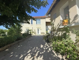Vignette - Touristique - Demeure de ville et village