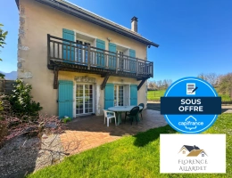 Vignette - Prestige - Saint-Jeoire-Prieuré – Propriété de caractère avec vaste annexe et piscine (73)