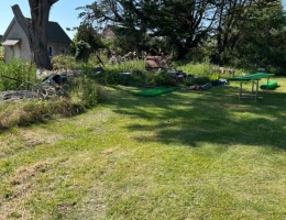 Vignette - Land - Terrain de loisir à vendre  DENNEVILLE (50)