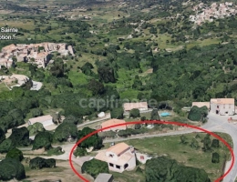 Vignette - Prestige - EXCLUSIVITE CATERI : Propriété vue Mer et Montagnes, avec villa, paillet et terrain