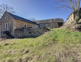 Vignette - Tourist - Barn