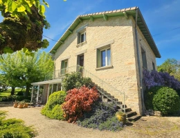 Vignette - Prestigious - house and dependencies