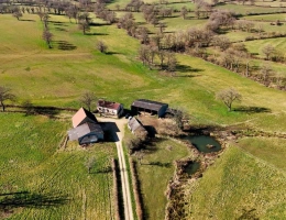 Vignette - Agricole - Exploitation céréalière de 170ha dans l'Allier (03)