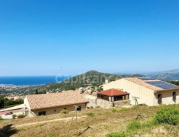 Vignette - Prestige - Propriete à vendre 6 pièces SANTA REPARATA DI BALAGNA (20)