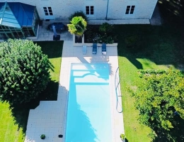 Vignette - Prestige - Propriété maison de maitre à  CHATELLERAULT (86)