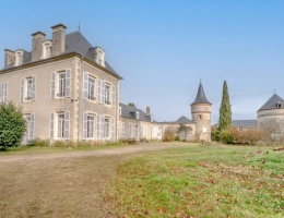 Vignette - Prestigious - Propriété à vendre proche de Bourges (18)