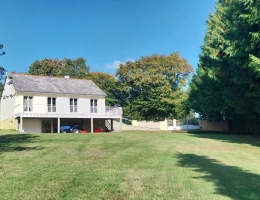 Vignette - Agricole - Vente parcelle 2ha7 avec maison attenante excellent état