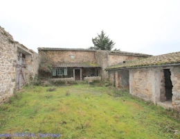 Vignette - Touristique - Propriete à vendre 6 pièces VERNOUX EN VIVARAIS (07)