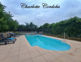 Vignette - Tourist - Live your dream: Character farmhouse with gîtes, guest rooms and incredible potential in Feugarolles