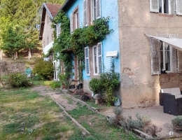 Vignette - Touristique - Ferme rénovée, sur 49 ares avec rivière