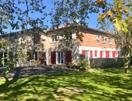 Vignette - Equestrian - Charming equestrian property in the heart of the Landes