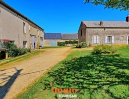 Vignette - Tourist - Large property on 3.5 hectares with gites and guest rooms