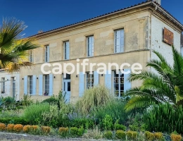 Vignette - Touristique - Propriete Gite et chambres d'hotes à vendre 10 pièces BRAUD ET SAINT LOUIS (33)