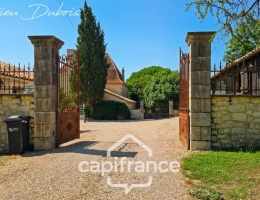Vignette - Equestrian - 15th-Century Manor in the Heart of Périgord Pourpre