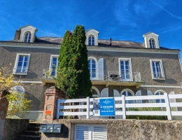 Vignette - Prestige - Propriete à vendre 17 pièces CLISSON (44)