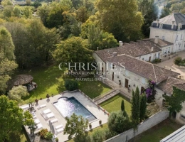 Vignette - Vineyard - Romantic Country Château with Guesthouses and Space for Professional Activities