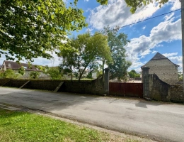 Vignette - Tourist - Terrain à vendre de 2 232,00 m² avec CU à LALOUBERE (65) Garage - Dépendance -