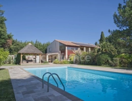Vignette - Prestige - Propriete à vendre 9 pièces GRAVESON (13)