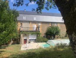 Vignette - Touristique - Domaine à vendre au cœur des Amognes