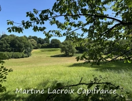 Vignette - Touristique - Dpt SARTHE (72), à vendre proche de LA FERTE BERNARD - PROPRIÉTÉ  P5 de 135 m² - PRAIRIES de 11 HECTARES