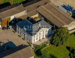 Vignette - Prestige - Élégant château du XIXᵉ siècle près de Saint-Émilion – idéal pour un projet d’œnotourisme