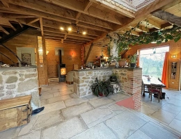 Vignette - Prestige - propriété 6 hectares, maison 200 m2