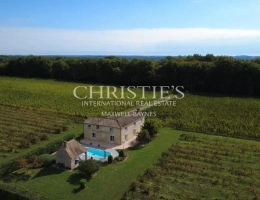 Vignette - Viticole - Maison de charme avec piscine au cœur des vignes