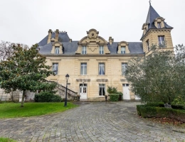 Vignette - Prestige - Propriété style chateau à vendre 15 pièces Soissons (02)