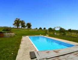 Vignette - Équestre - Propriete à vendre 4 pièces VALLON EN SULLY (03)