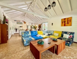 Vignette - Prestige - Propriete à vendre 8 pièces SAINT FRANCOIS (971)