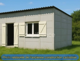 Vignette - Land - Plot of land in agricultural zone AE with mazet to be rebuilt