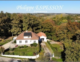 Vignette - Prestigious - MAGNIFICENT ESTATE WITH A 14,000 M2 PARK IN BEAUPUY (47)