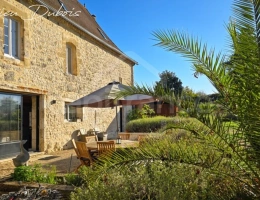 Vignette - Touristique - Ensemble immobilier de charme en Périgord – élégance intemporelle et potentiel rare