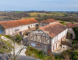Vignette - Équestre - Maison