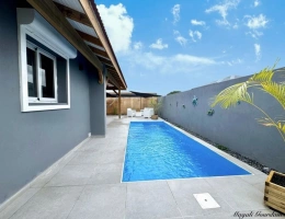 Vignette - Tourist - SET OF TWO RECENT VILLAS - SAINT FRANCOIS