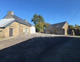 Vignette - Touristique - Propriete à vendre 4 pièces LOCARN (22)