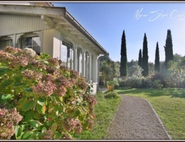 Vignette - Equestrian - CLOSE TO BISCARROSSE Property for sale T10 of approximately 360 m² (40) ON 5 HECTARES