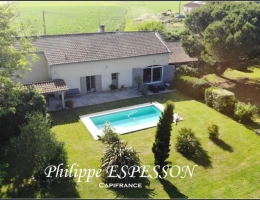 Vignette - Prestigious - MAGNIFICENT 205 M2 8-ROOM FARMHOUSE IN FOURQUES SUR GARONNE