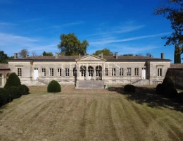 Vignette - Prestigious - Historic vineyard estate in the heart of Entre-Deux-Mers - a treasure of Bordeaux heritage waiting t