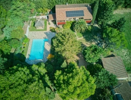 Vignette - Prestige - Propriete à vendre 9 pièces GRAVESON (13)