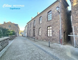 Vignette - Prestigious - Mansion in the heart of the old medieval city