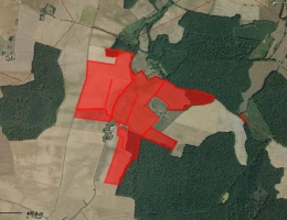 Vignette - Foncière - Propriété agricole de 104 ha   Opportunité d'investissement