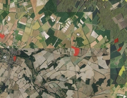 Vignette - Foncière - Plus de 27 ha de terres agricoles à vendre