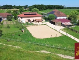 Vignette - Prestige - Maison et 3,6 hectares attenants