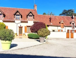 Vignette - Tourist - Residential house and two furnished accommodations