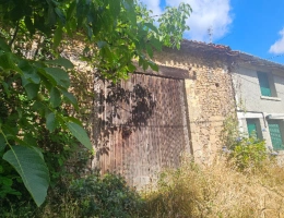Vignette - Touristique - Grange
