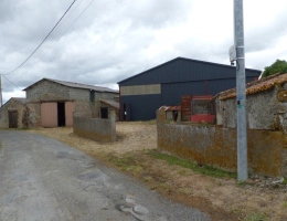 Vignette - Tourist - FARMHOUSE for sale 9 rooms GOURGE (79) LAND 11,487 m²