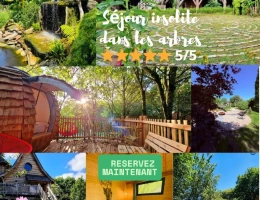 Vignette - Touristique - Domaine d'exception au coeur de la Bretagne