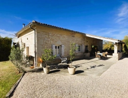 Vignette - Prestigious - Stone house